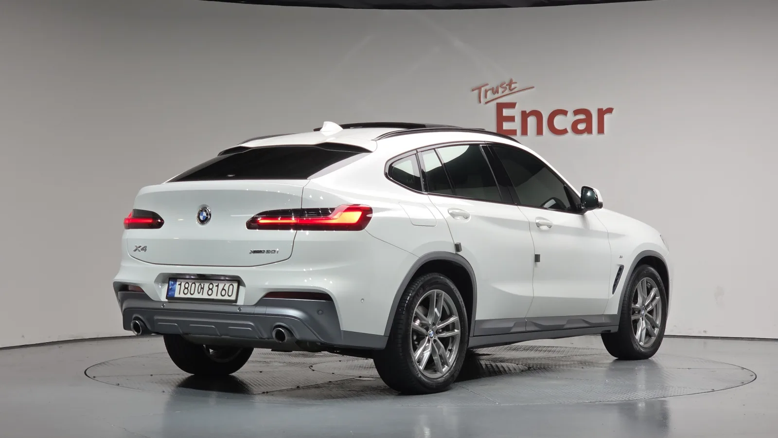 2020 BMW X4