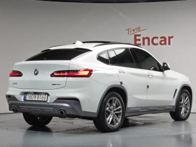 2020 BMW X4