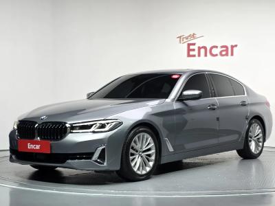 2023 BMW 5-Series