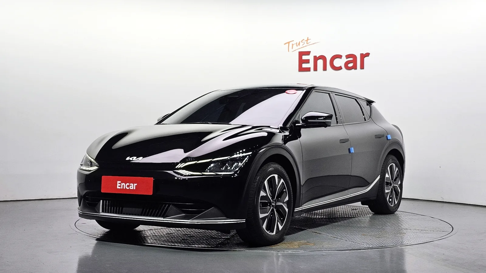 2022 Kia EV6