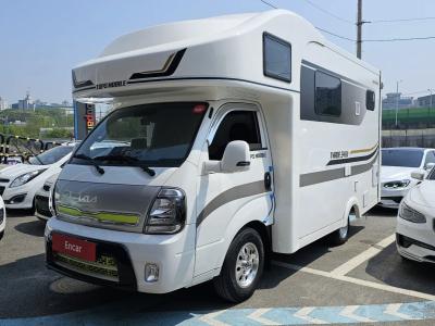 2022 Kia (Asie) Le tout nouveau Bongo III