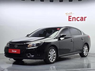 2012 Renault Korea SM5