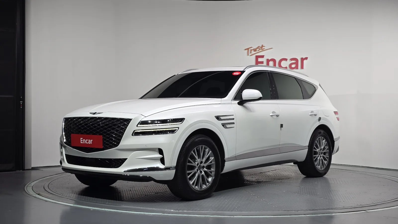 2020 Genesis GV80
