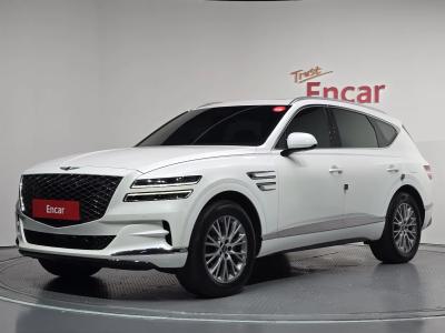 2020 Genesis GV80
