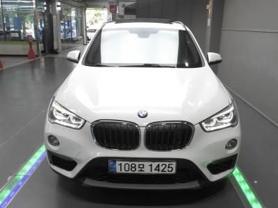 2016 BMW X1