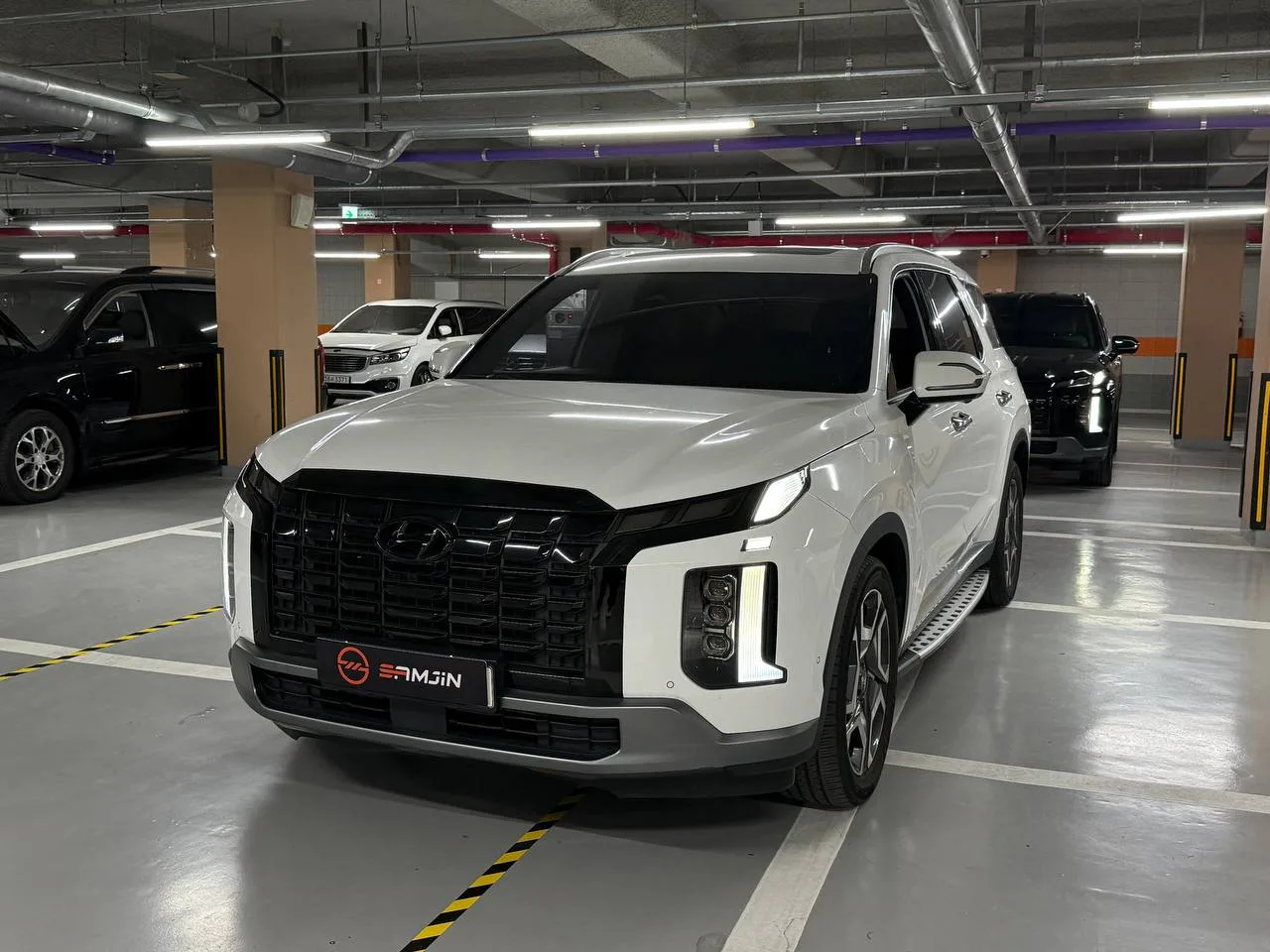 2023 Hyundai Palisade