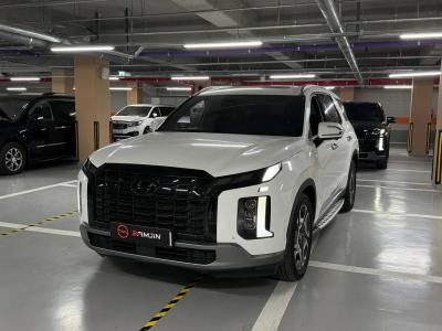 2023 Hyundai Palisade