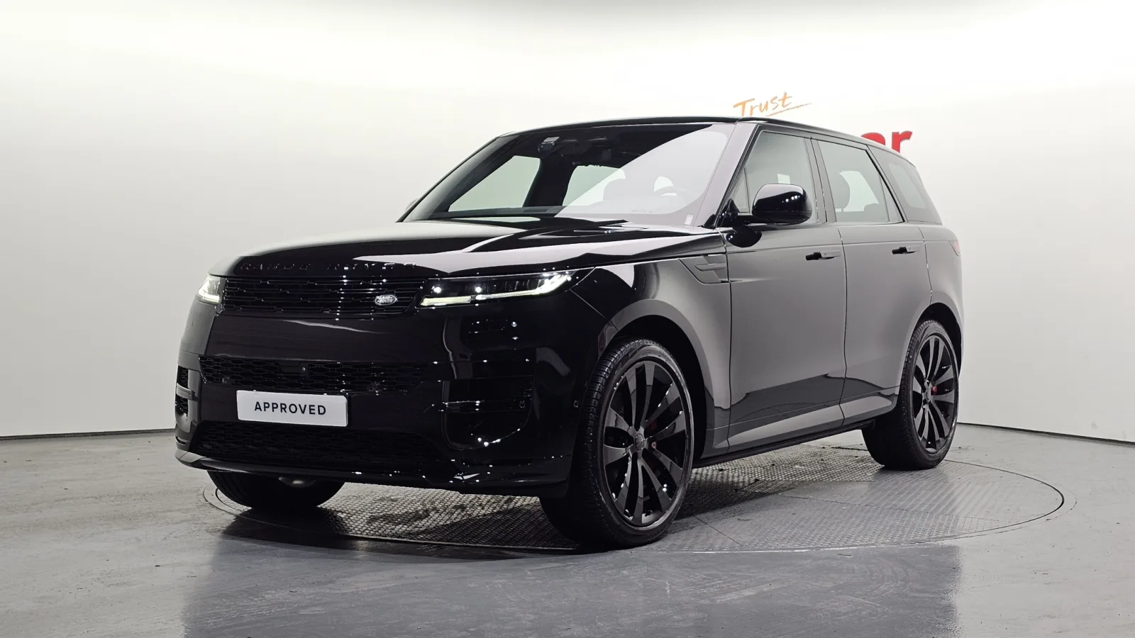 2026 Land Rover Range Rover Sport