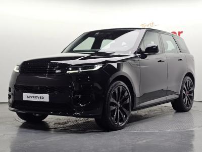 2026 Land Rover Range Rover Sport