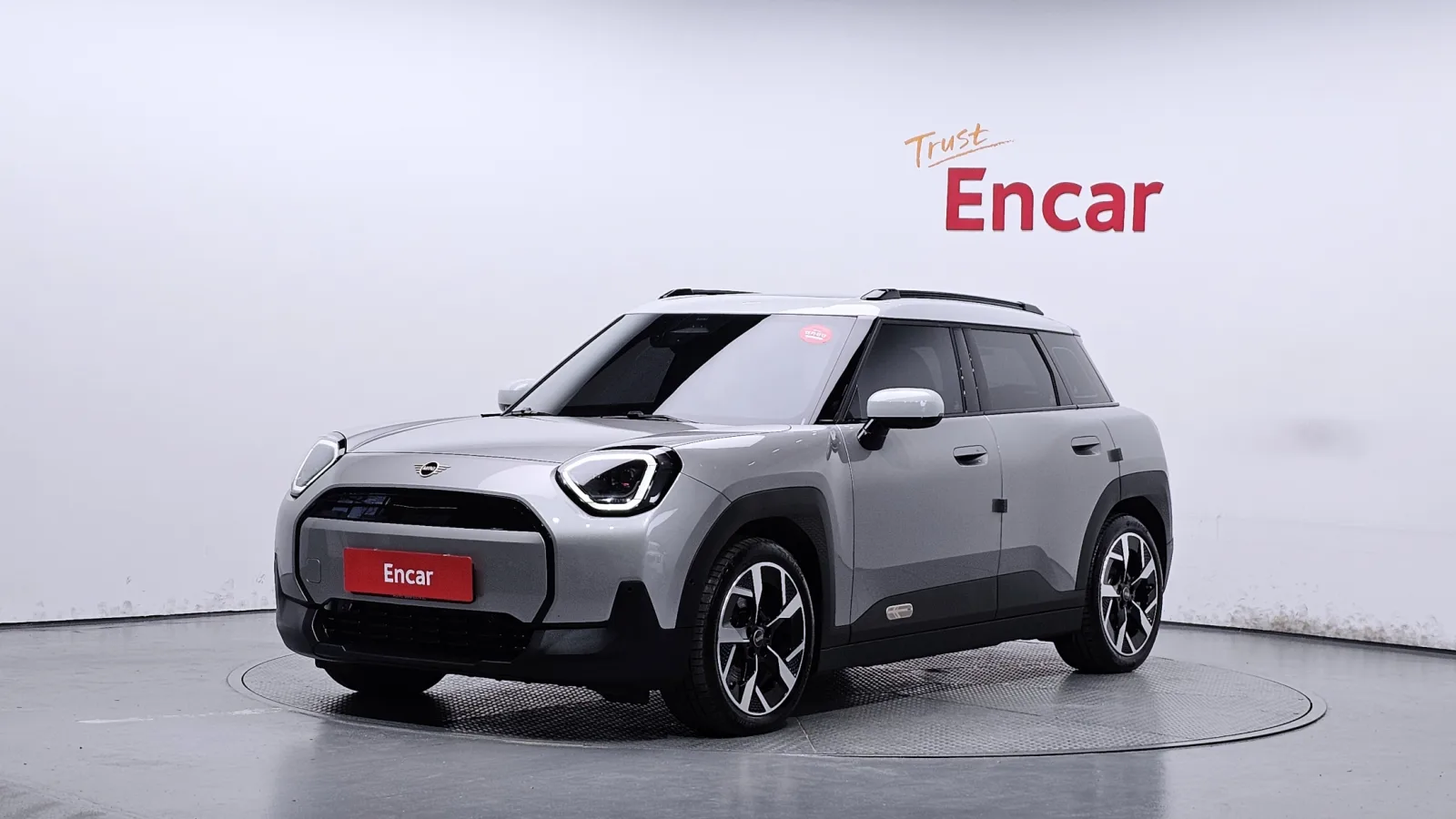 2025 MINI Aceman