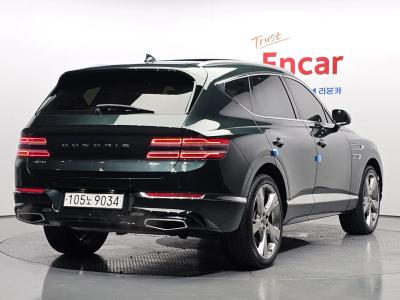 2022 Genesis GV80