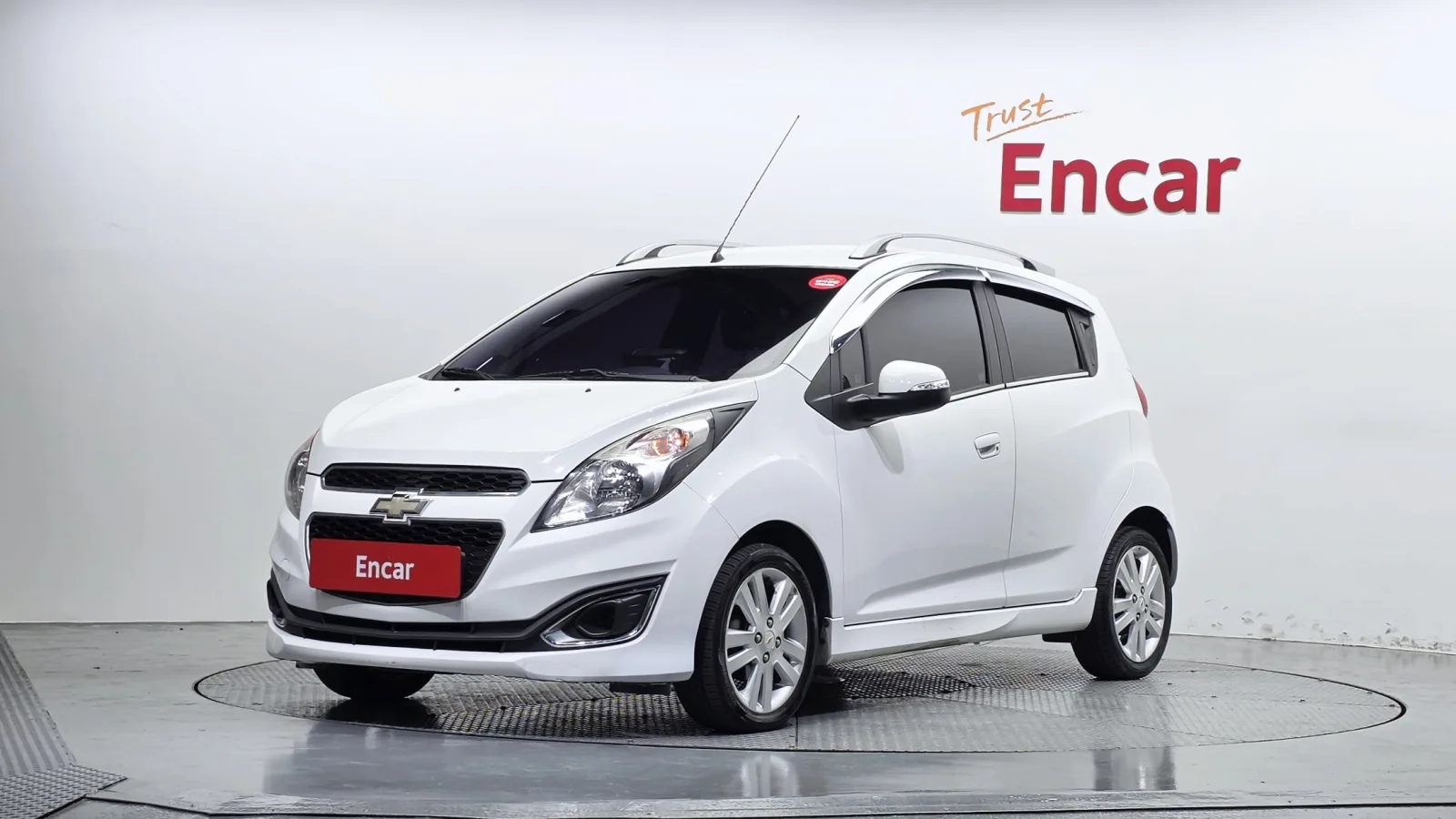 2014 Chevrolet Spark
