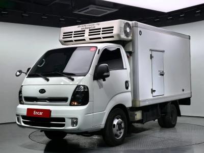 Kia (Asie) Bongo III 2019