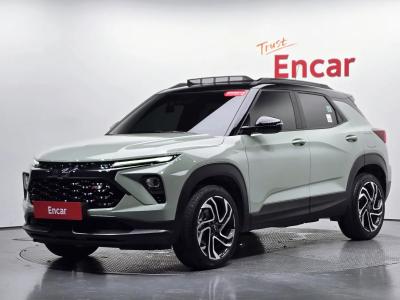2024 Chevrolet Trailblazer
