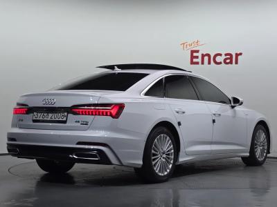 2020 Audi A6