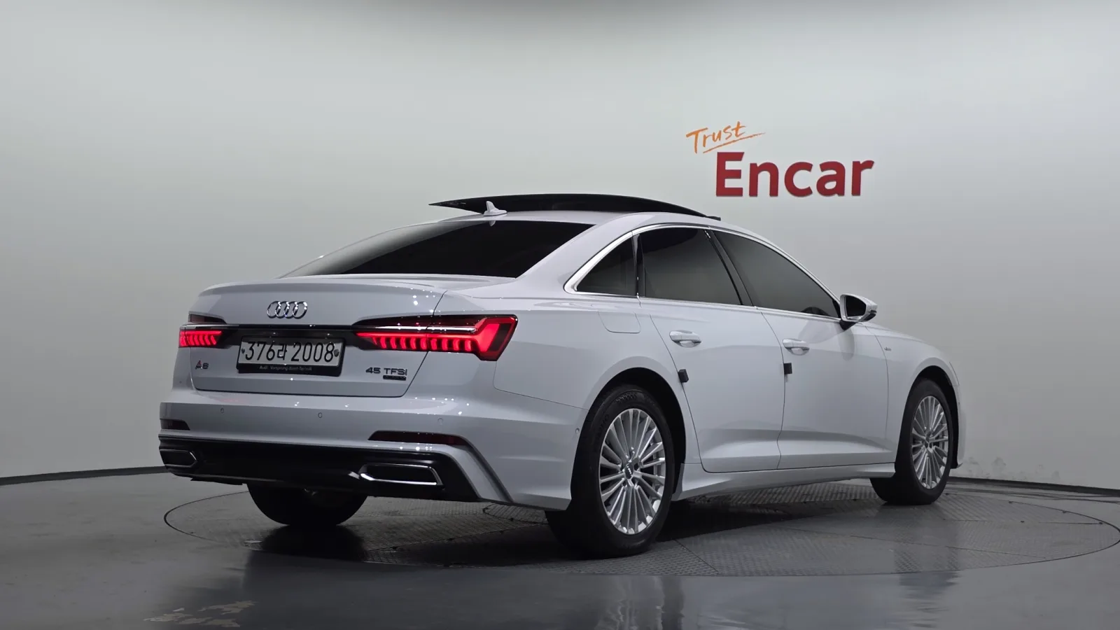 2020 Audi A6