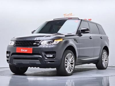 2016 Land Rover Range Rover Sport
