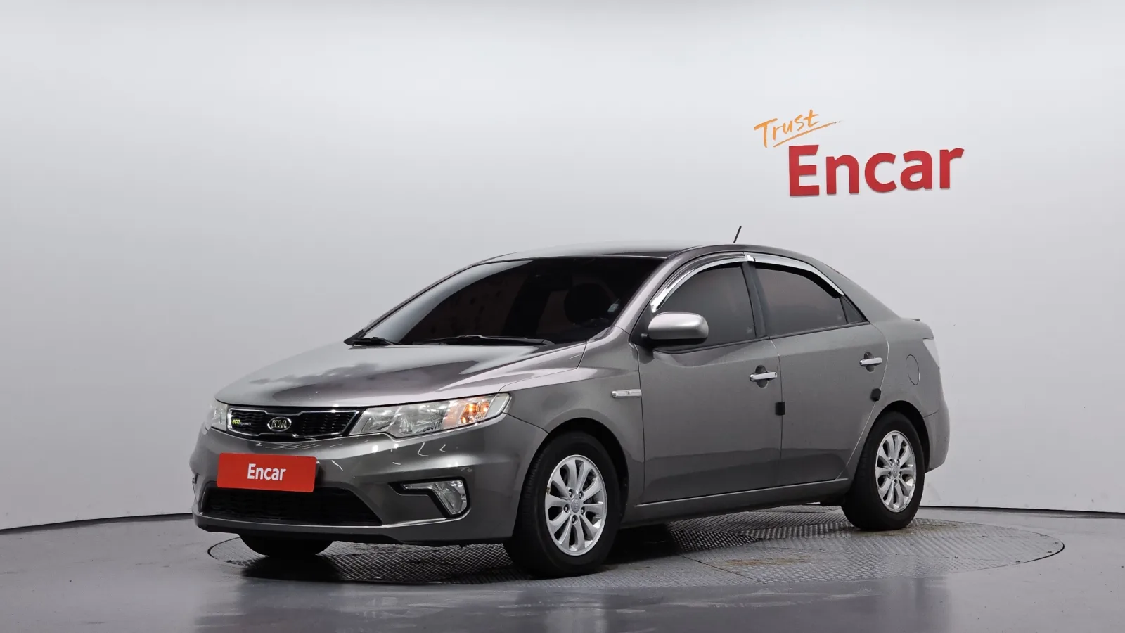2010 Kia Porte
