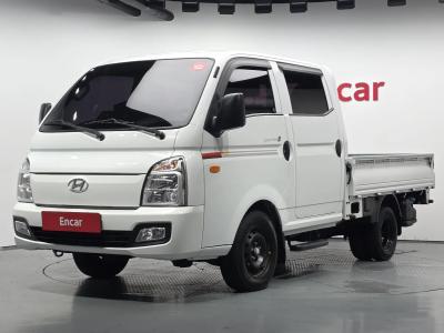 Hyundai Porter II 2022