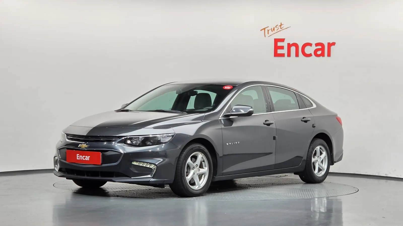 2017 Chevrolet Malibu