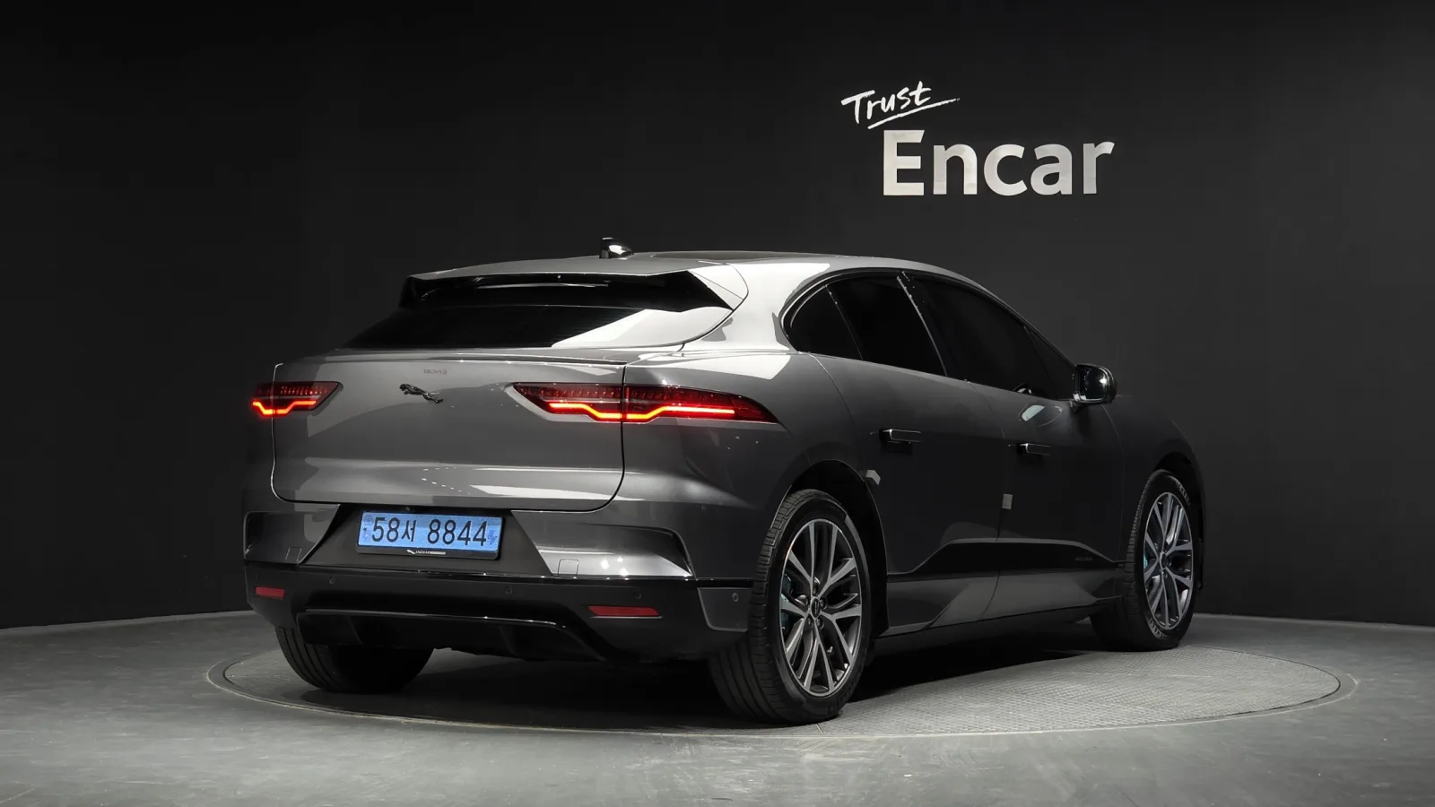 2019 Jaguar I-PACE