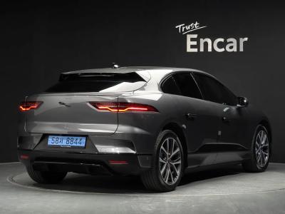 2019 Jaguar I-PACE