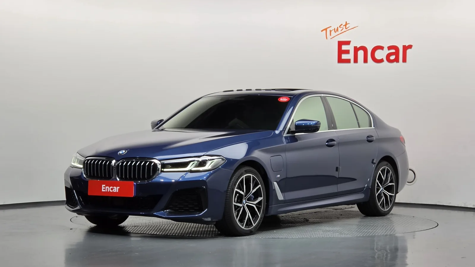 2021 BMW 5-Series