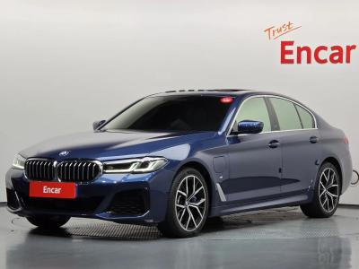 2021 BMW 5-Series