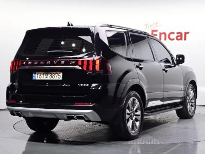 2021 Kia Mohave