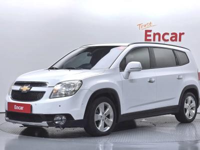 2014 Chevrolet Orlando