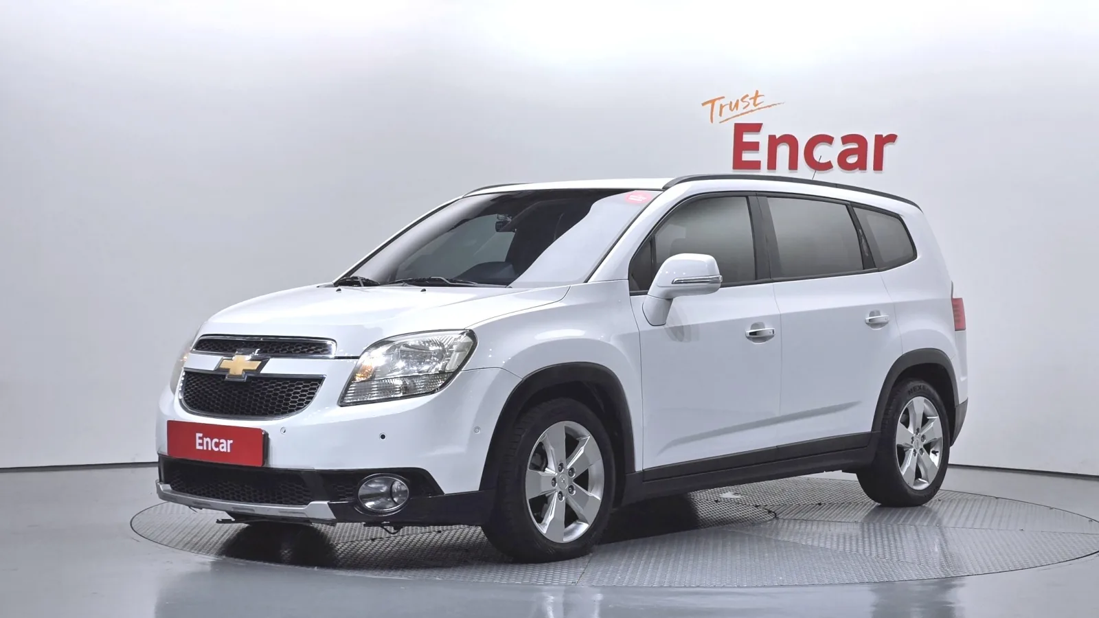2014 Chevrolet Orlando