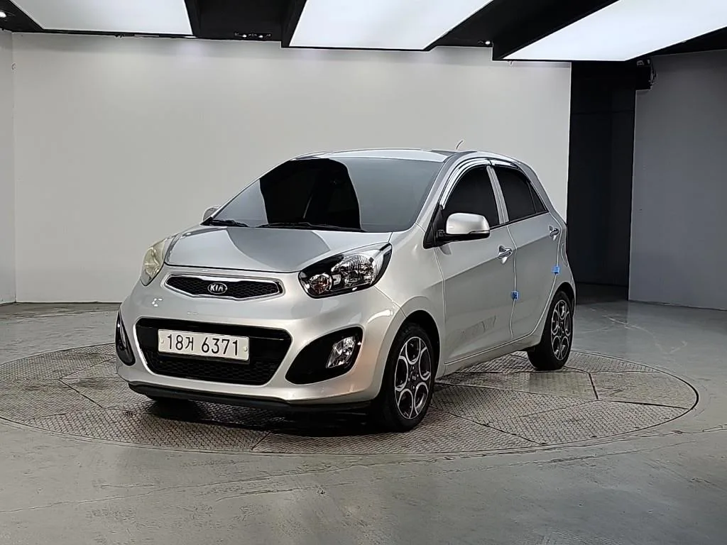 2013 Kia Picanto