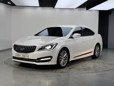 2015 Hyundai Aslan