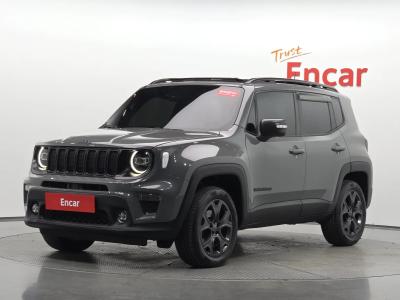 2021 Jeep Renegade