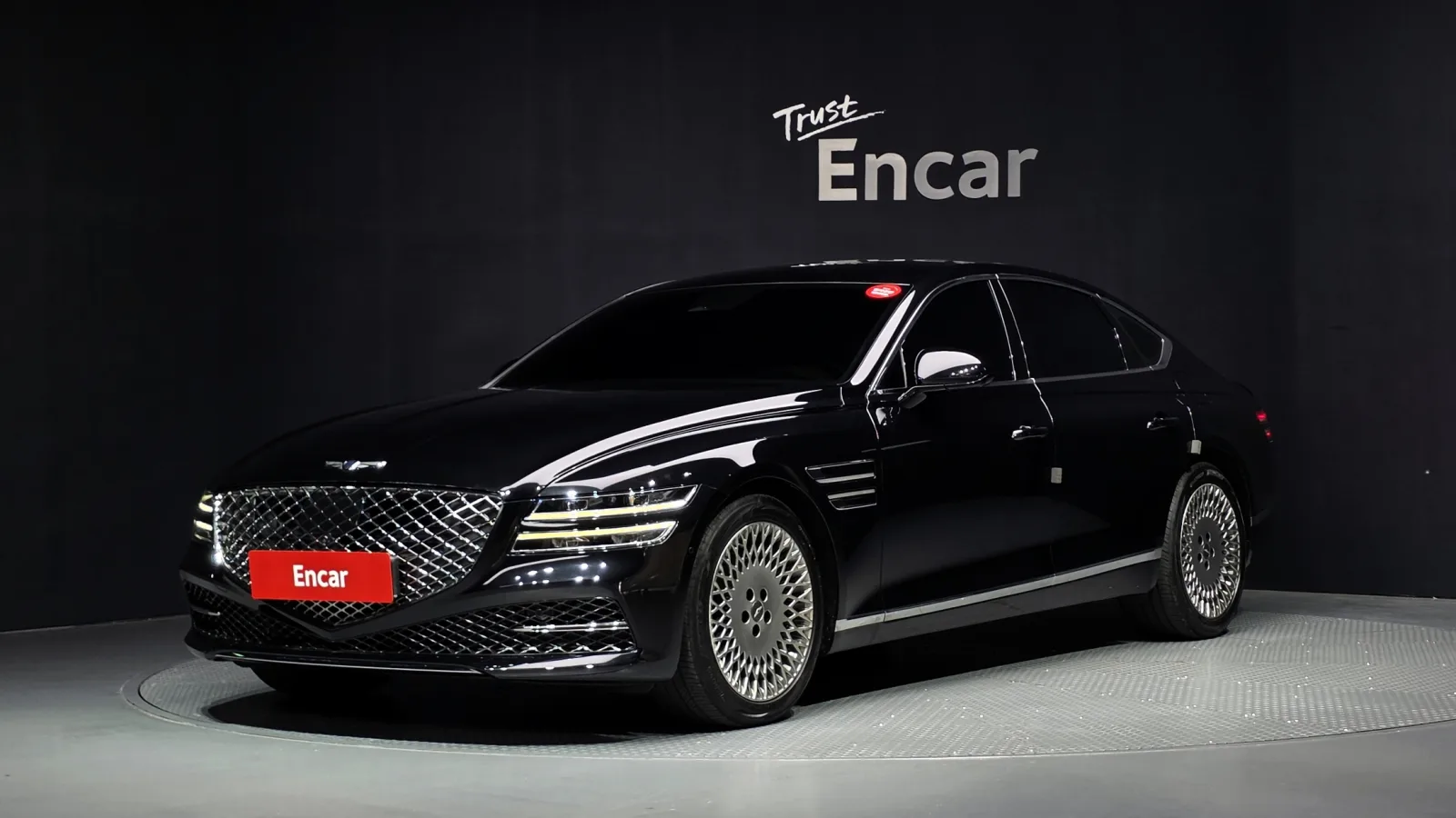 2024 Genesis G80