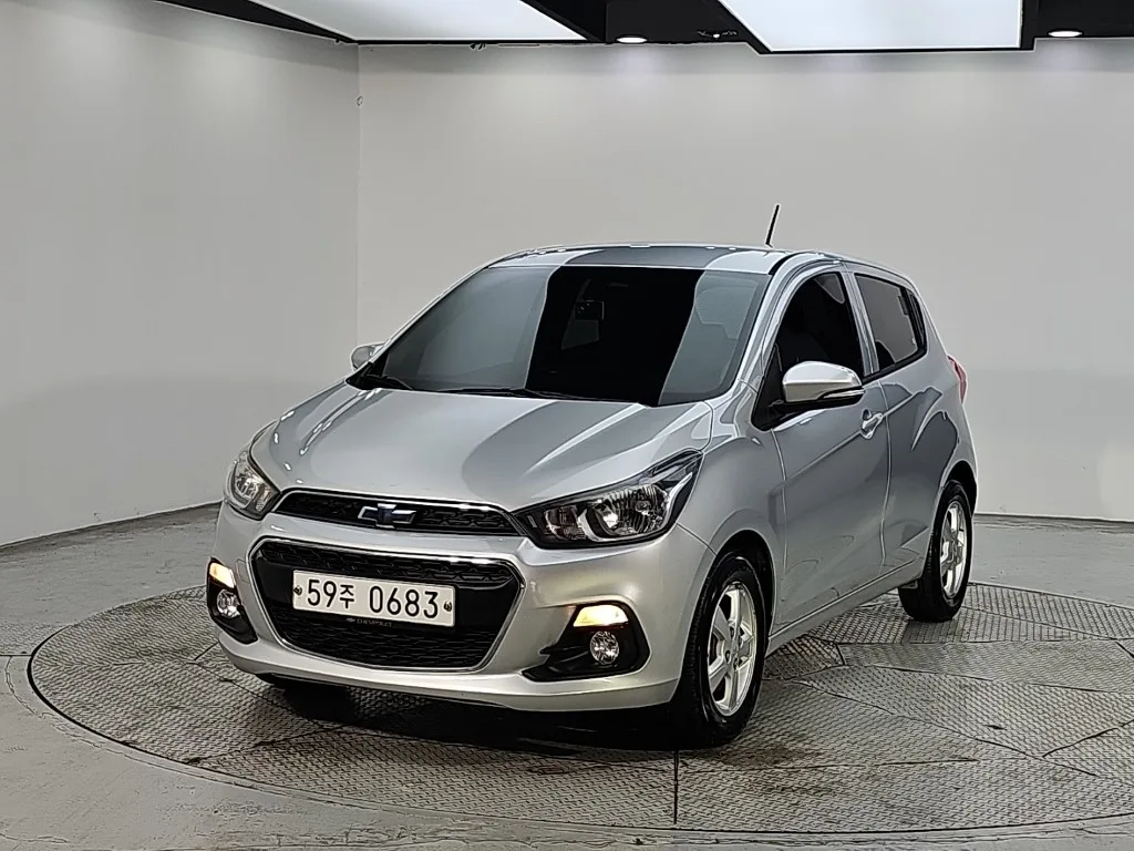 2016 Chevrolet Spark