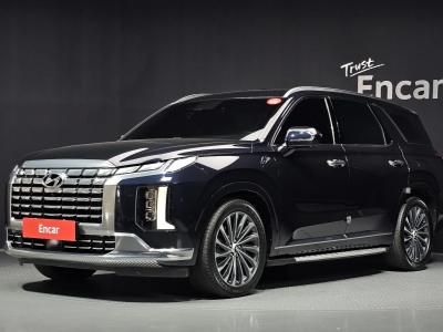 2023 Hyundai Palisade