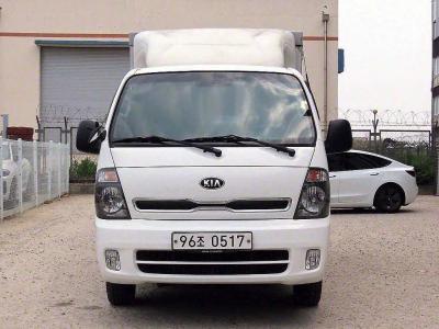 Kia (Asie) Bongo III 2018