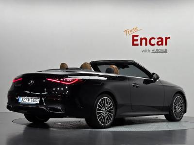 2026 Mercedes-Benz CLE-Class