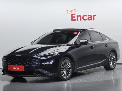 2022 Kia K8
