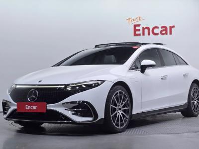 2022 Mercedes-Benz EQS