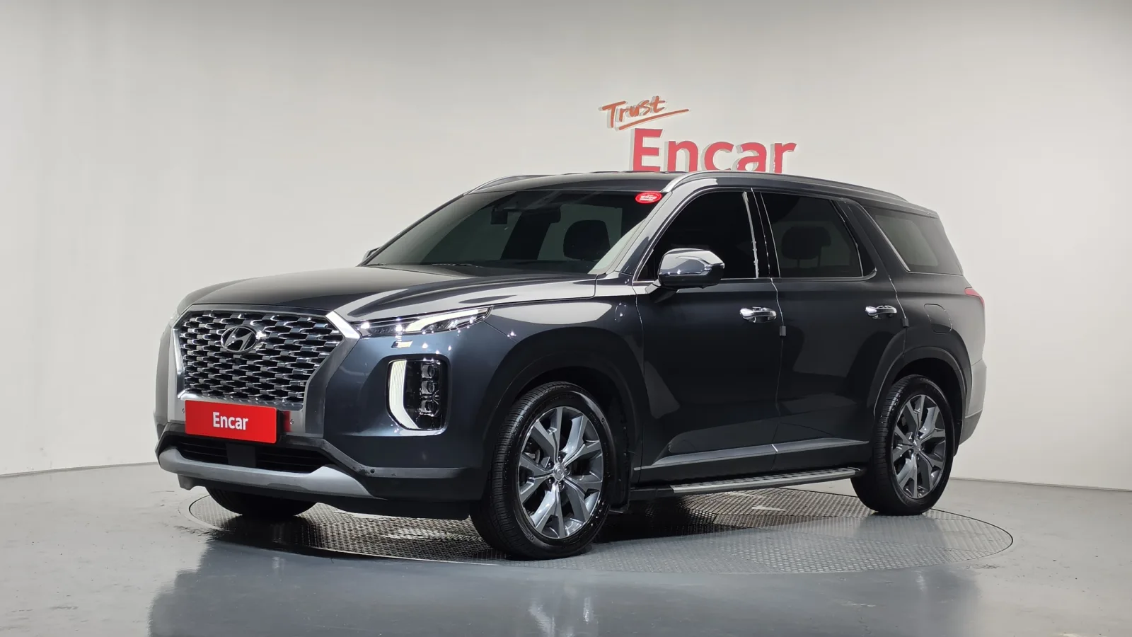 2021 Hyundai Palisade