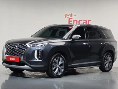 2021 Hyundai Palisade