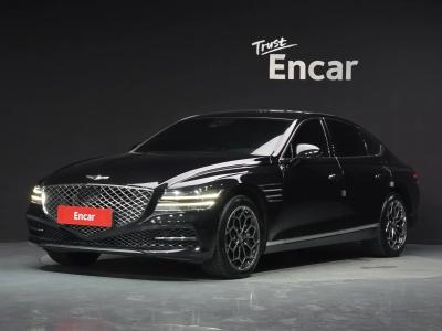 2021 Genesis G80