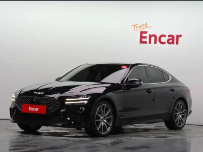2021 Genesis G70