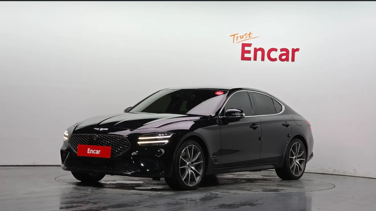 2021 Genesis G70