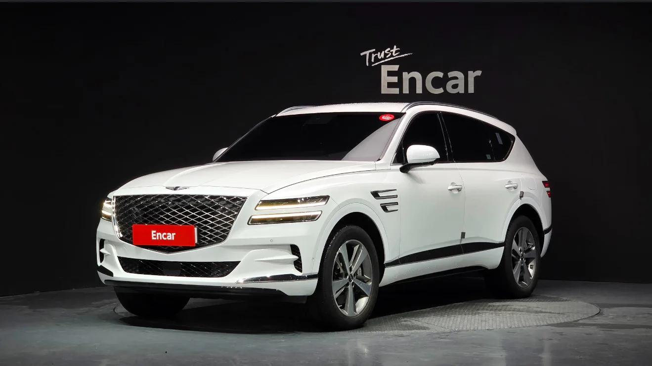 2023 Genesis GV80