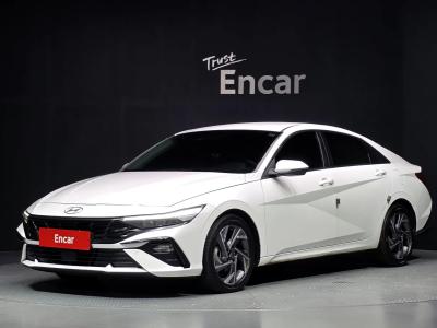 2024 Hyundai Elantra