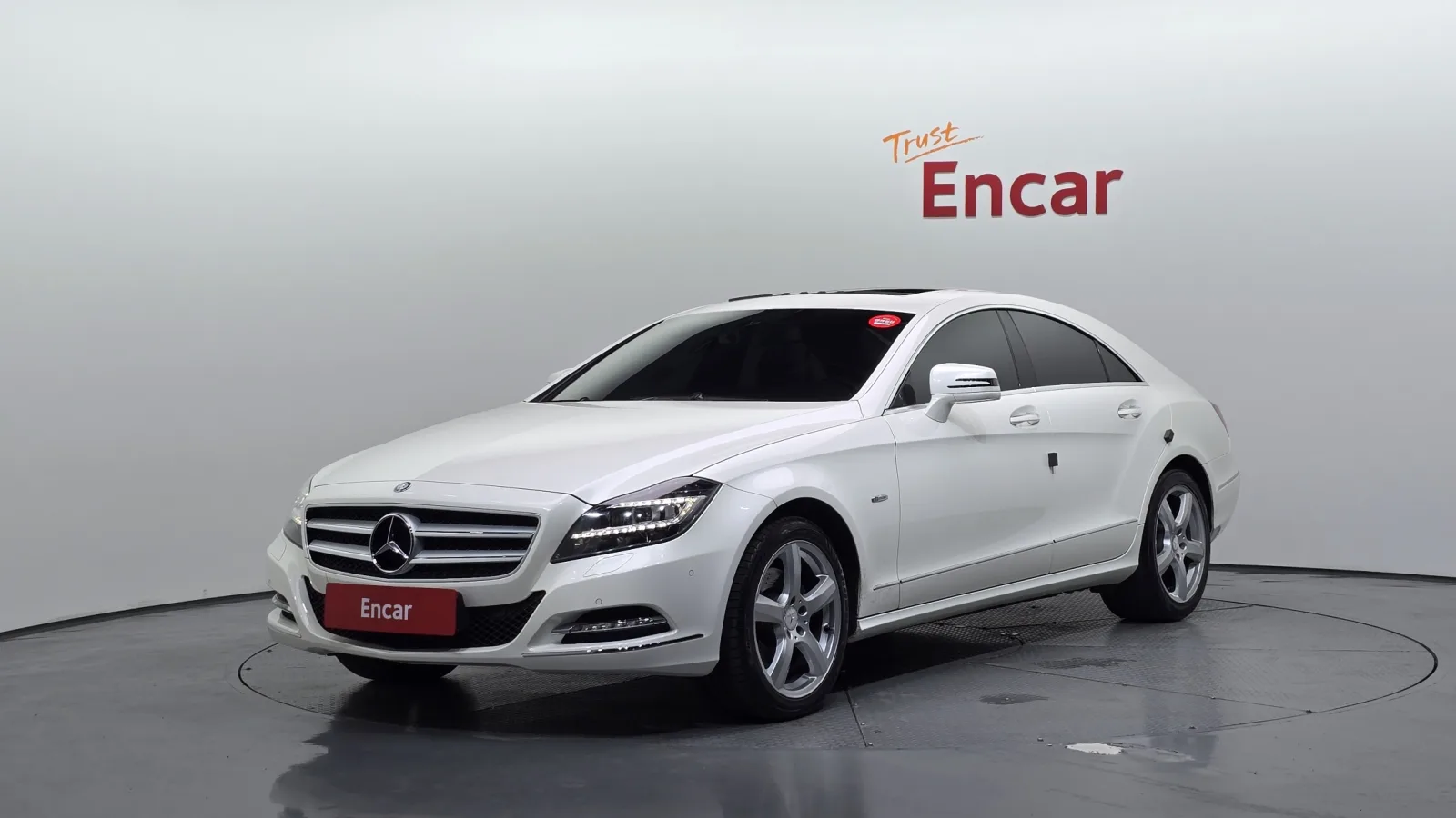 2012 Mercedes-Benz CLS-Class