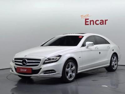 2012 Mercedes-Benz CLS-Class